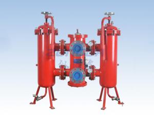 SDRLF系列大流量双筒回油过滤器