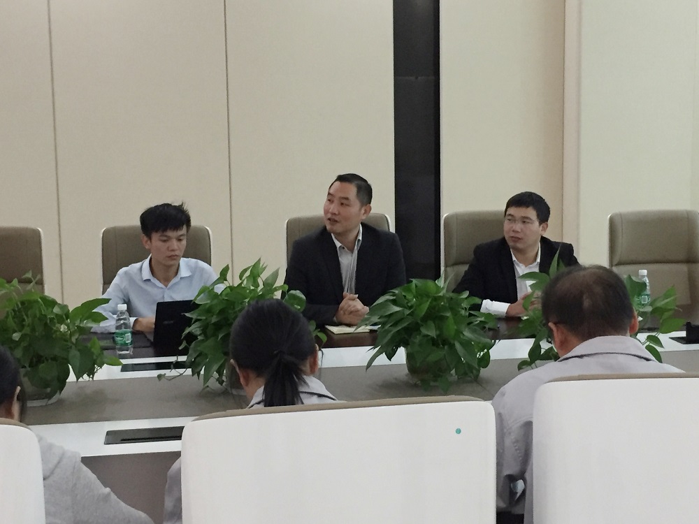天游TY8检测中心启动会 天游TY8检测中心启动会
